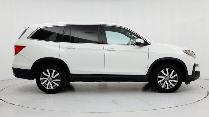 2022 Honda Pilot EX-L 7