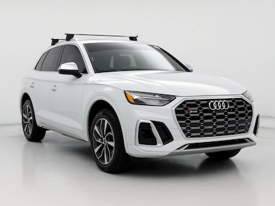 2021 Audi SQ5 Premium Plus -
                Nashville, TN