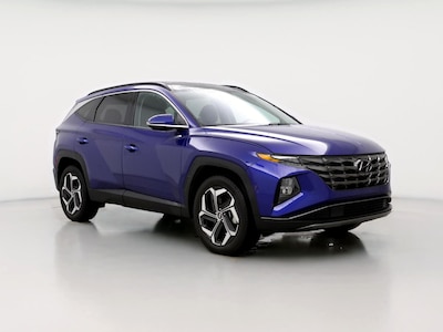 2022 Hyundai Tucson Limited -
                Huntsville, AL