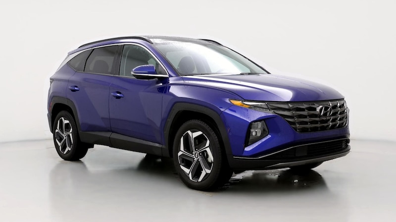 2022 Hyundai Tucson Limited Hero Image