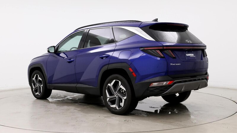 2022 Hyundai Tucson Limited 2