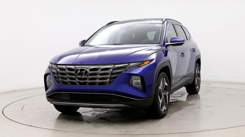 2022 Hyundai Tucson Limited 4