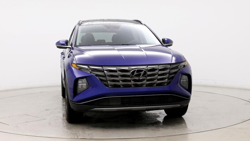 2022 Hyundai Tucson Limited 5