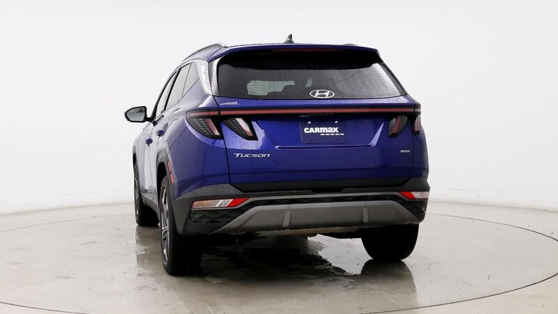 2022 Hyundai Tucson Limited 6