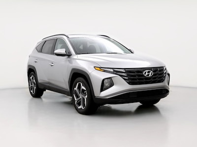 2022 Hyundai Tucson SEL -
                Huntsville, AL