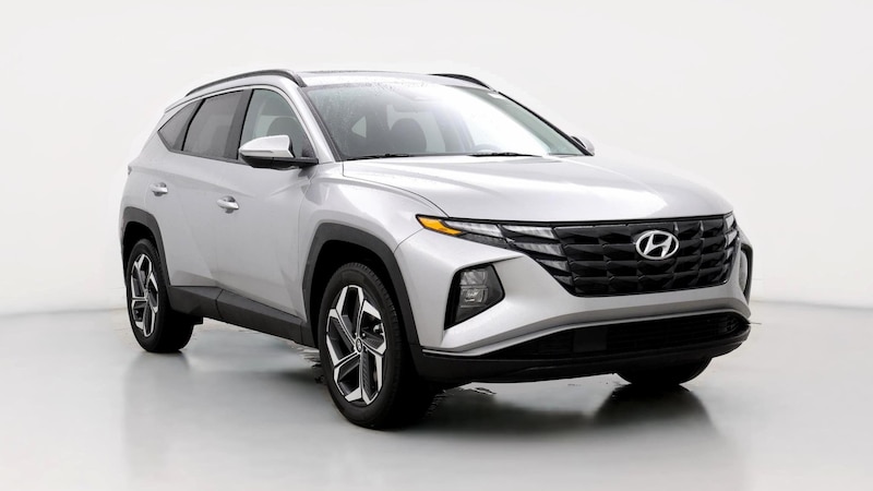 2022 Hyundai Tucson SEL Hero Image