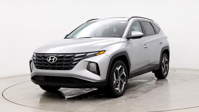 2022 Hyundai Tucson SEL 4