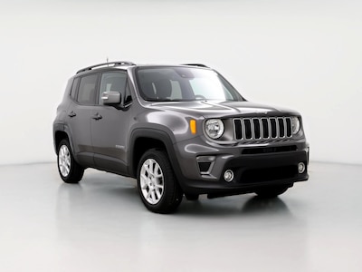 2021 Jeep Renegade Limited -
                Huntsville, AL