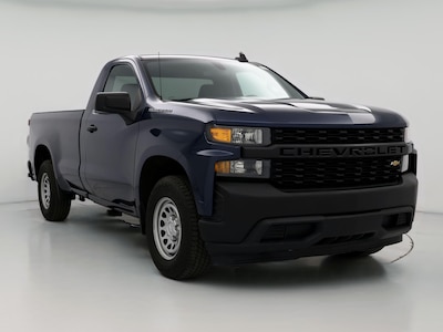 2021 Chevrolet Silverado 1500 Work Truck -
                Nashville, TN