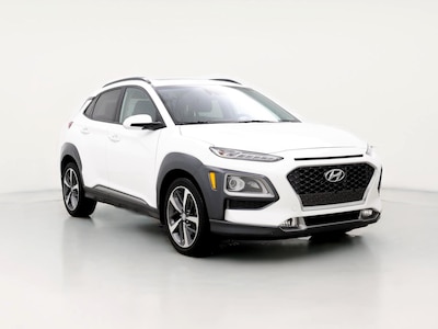 2021 Hyundai Kona Limited -
                Huntsville, AL