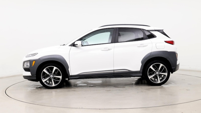 2021 Hyundai Kona Limited 3