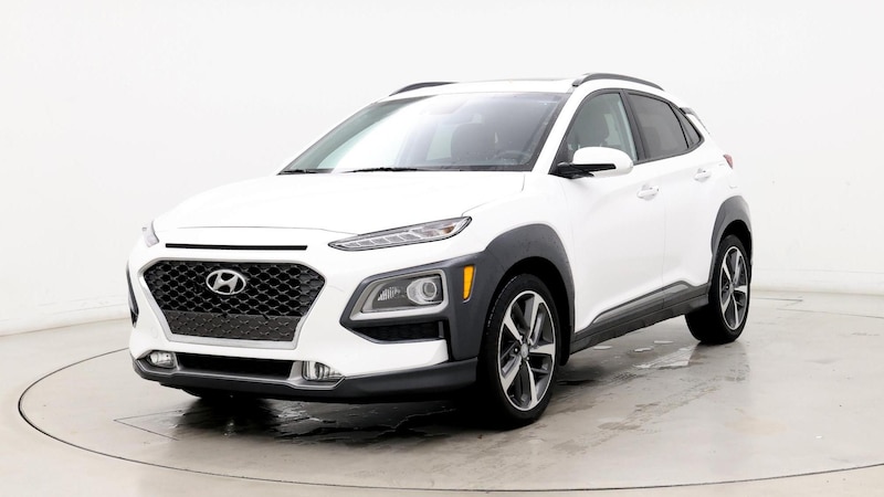 2021 Hyundai Kona Limited 4