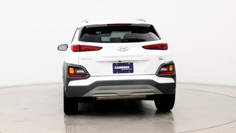 2021 Hyundai Kona Limited 6