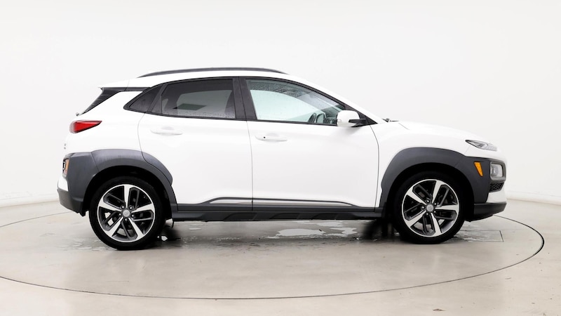 2021 Hyundai Kona Limited 7