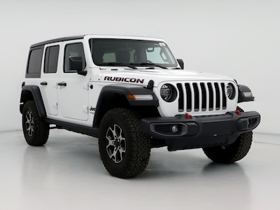 2019 Jeep Wrangler Unlimited Rubicon -
                Nashville, TN