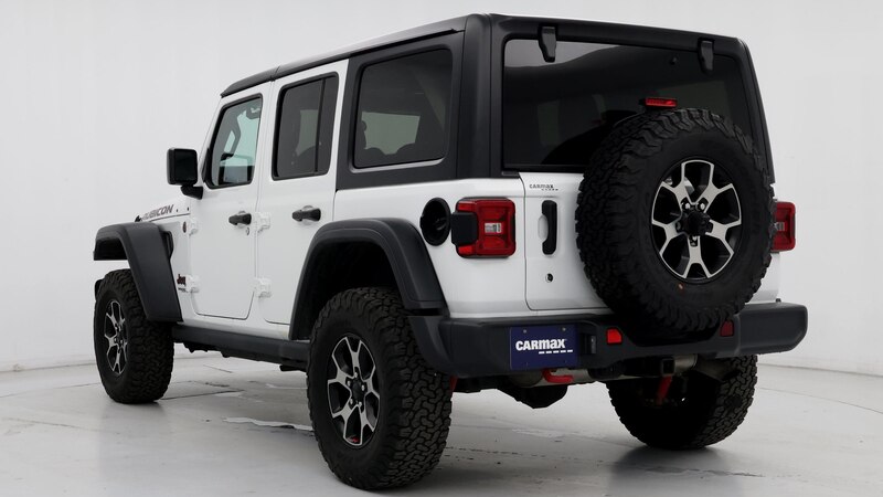 2019 Jeep Wrangler Unlimited Rubicon 2