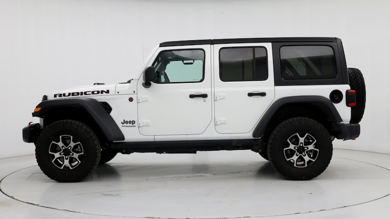 2019 Jeep Wrangler Unlimited Rubicon 3