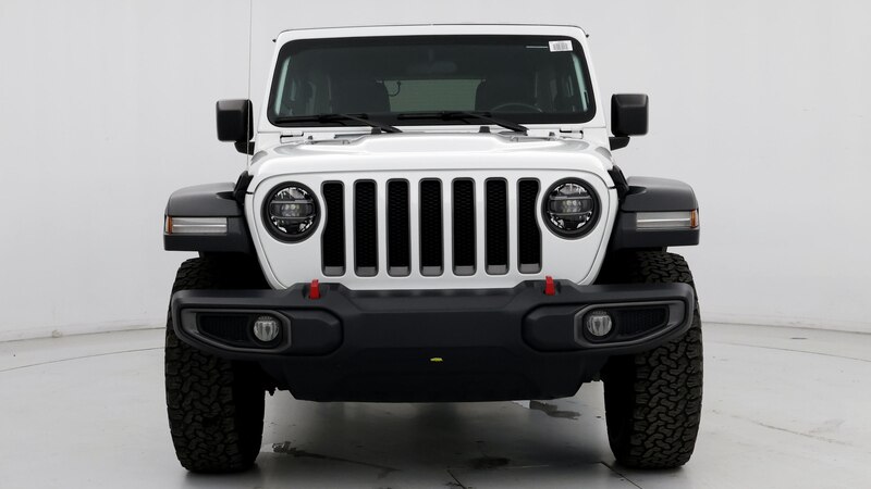 2019 Jeep Wrangler Unlimited Rubicon 5