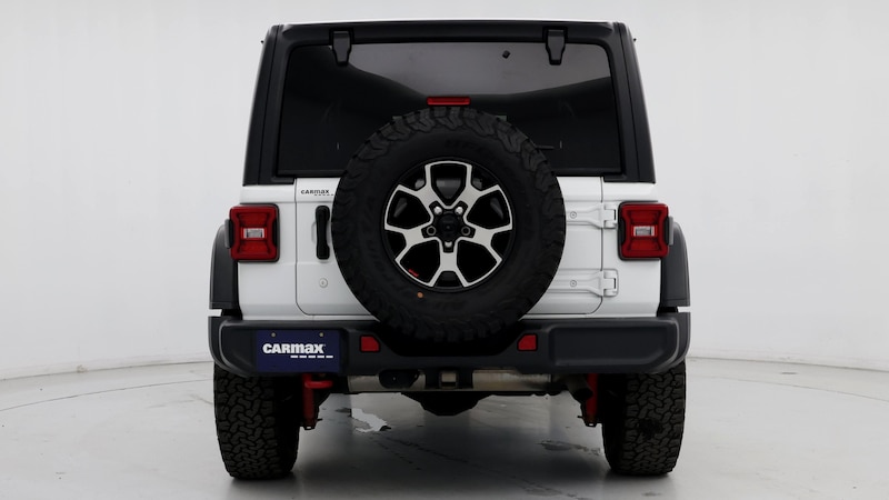 2019 Jeep Wrangler Unlimited Rubicon 6