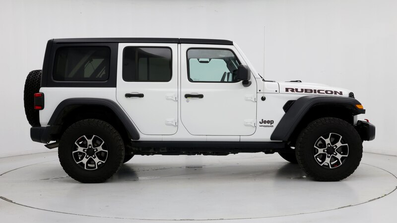 2019 Jeep Wrangler Unlimited Rubicon 7