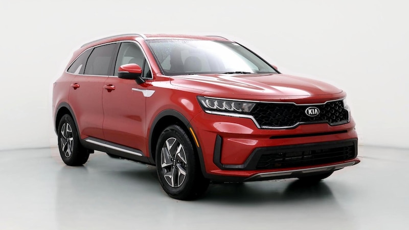 2021 Kia Sorento S Hero Image