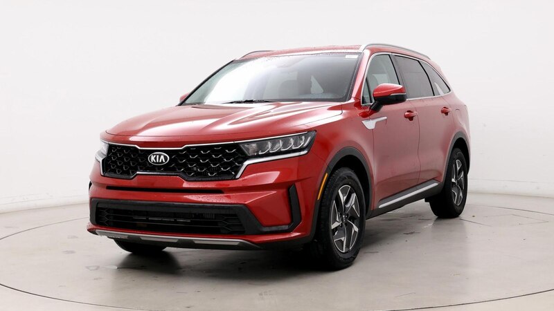 2021 Kia Sorento S 4