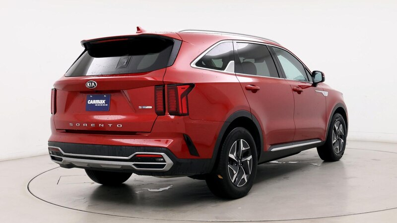 2021 Kia Sorento S 8