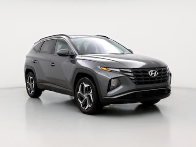 2022 Hyundai Tucson SEL Convenience -
                Huntsville, AL