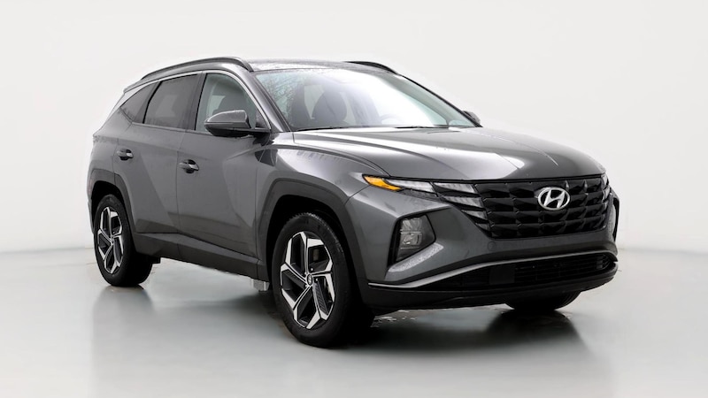 2022 Hyundai Tucson SEL Convenience Hero Image