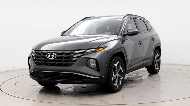 2022 Hyundai Tucson SEL Convenience 4