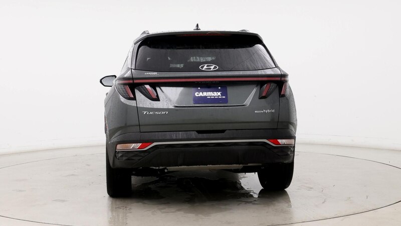 2022 Hyundai Tucson SEL Convenience 6