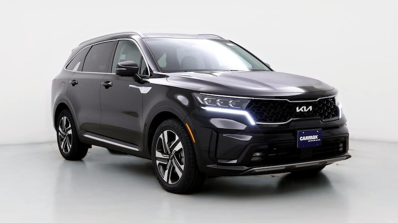 2023 Kia Sorento SX Hero Image