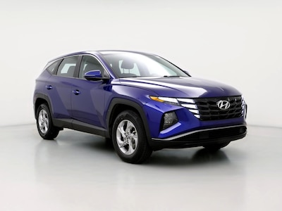 2022 Hyundai Tucson SE -
                Huntsville, AL