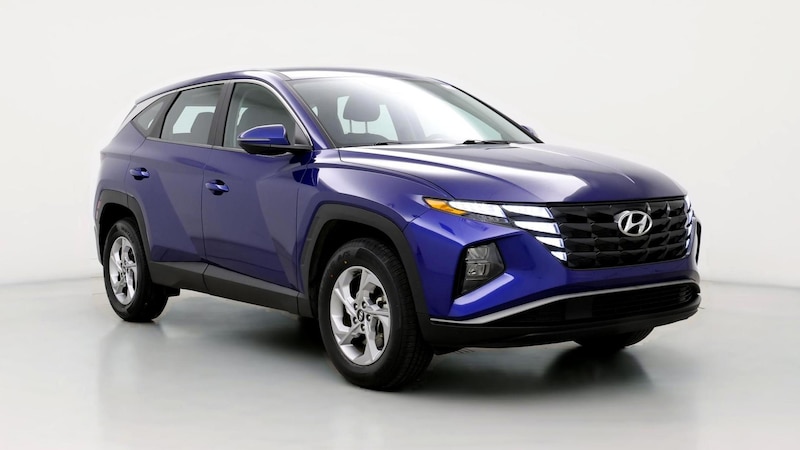 2022 Hyundai Tucson SE Hero Image