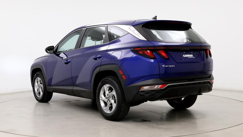 2022 Hyundai Tucson SE 2