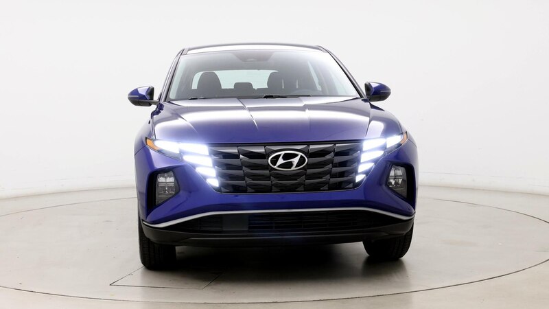 2022 Hyundai Tucson SE 5