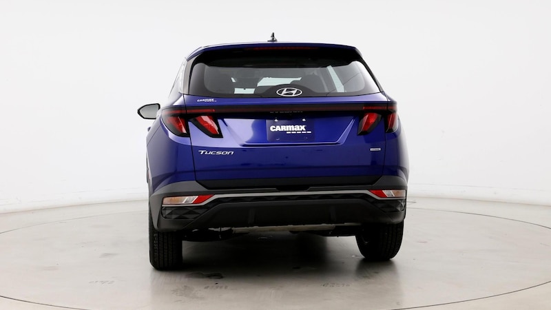 2022 Hyundai Tucson SE 6