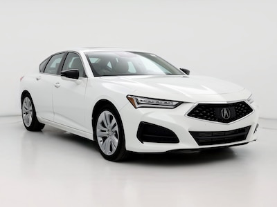 2021 Acura TLX Technology -
                Nashville, TN