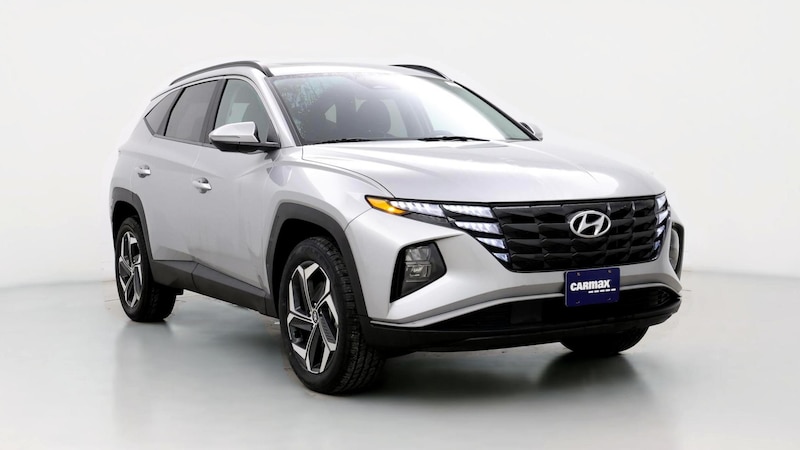 2022 Hyundai Tucson SEL Hero Image