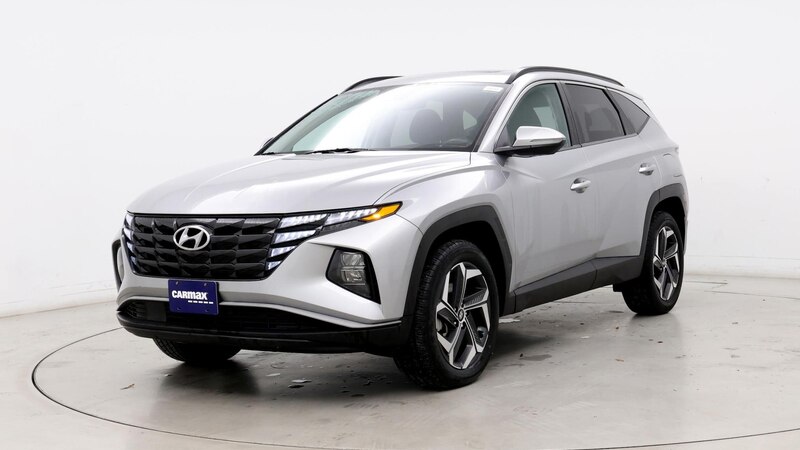 2022 Hyundai Tucson SEL 4