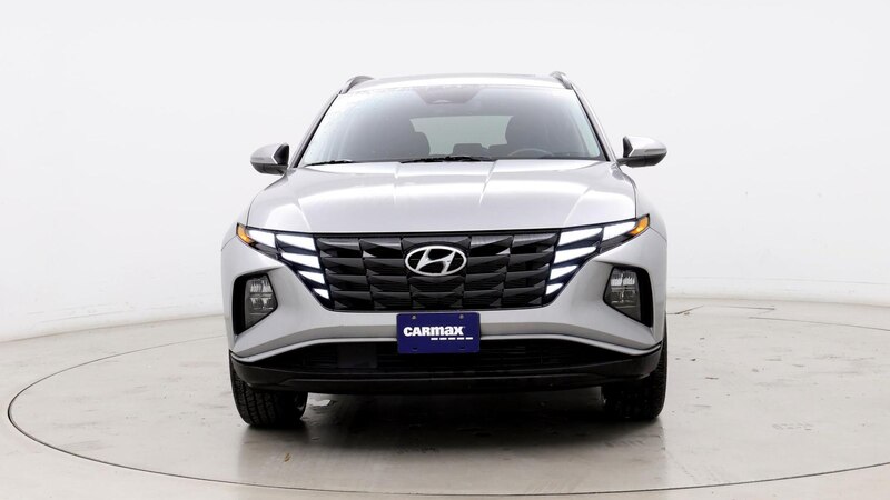 2022 Hyundai Tucson SEL 5