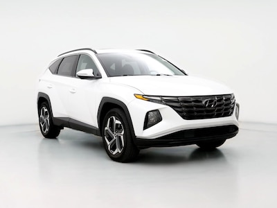 2022 Hyundai Tucson SEL -
                Huntsville, AL