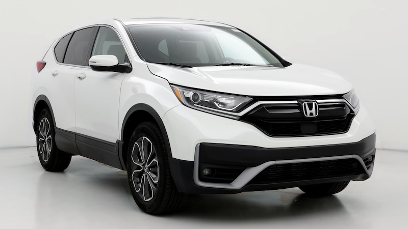 2021 Honda CR-V EX Hero Image