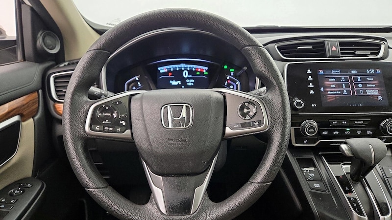 2021 Honda CR-V EX 10