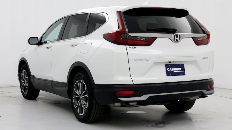 2021 Honda CR-V EX 2