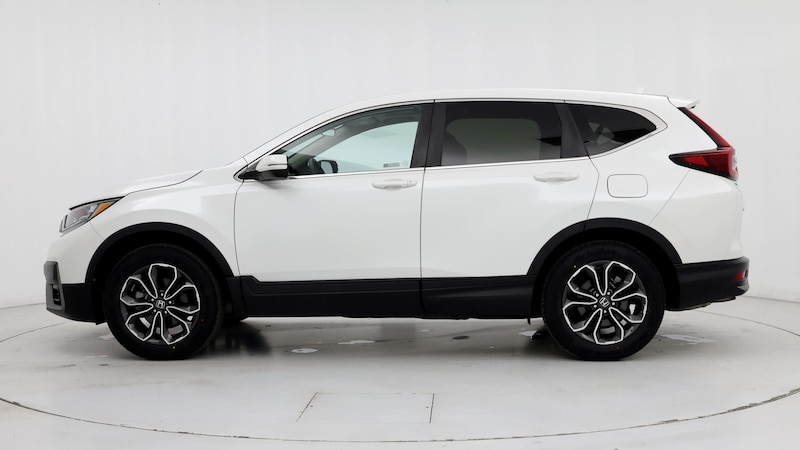 2021 Honda CR-V EX 3