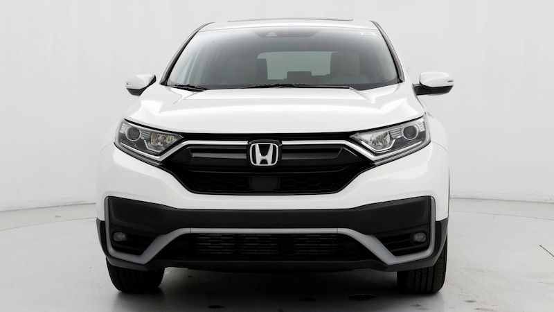 2021 Honda CR-V EX 5