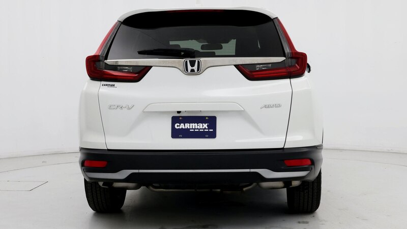 2021 Honda CR-V EX 6