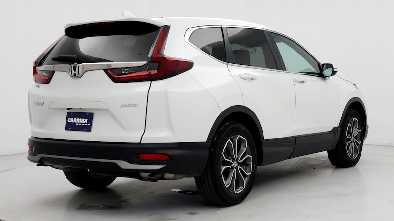 2021 Honda CR-V EX 8