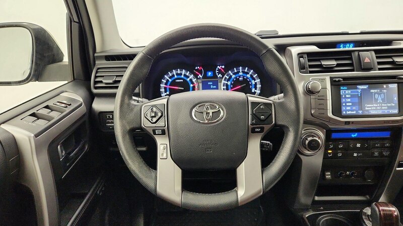 2019 Toyota 4Runner Limited 10